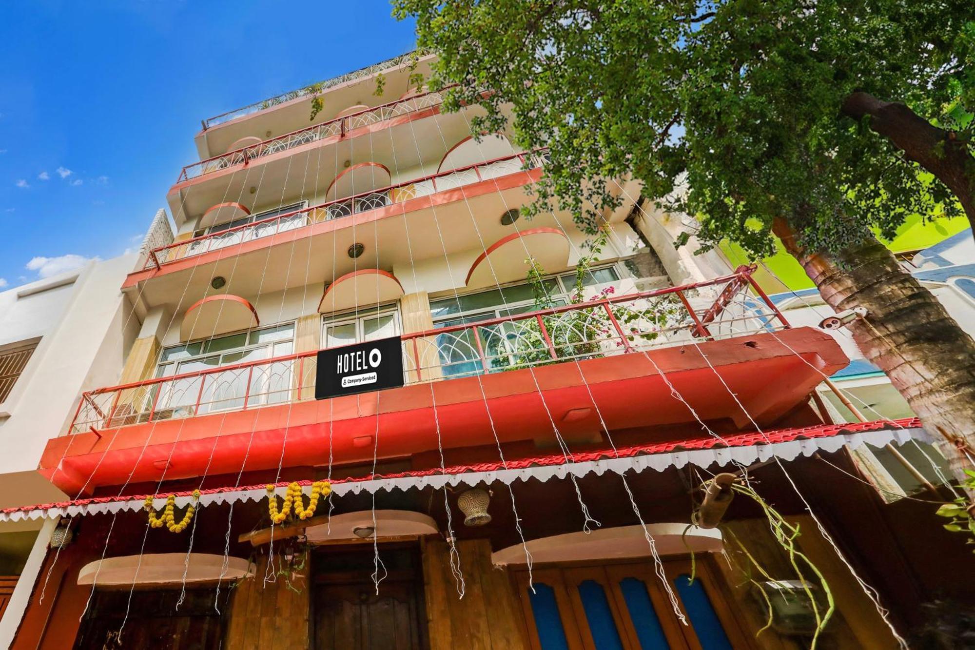 Super Hotel O Bodh Gaya Near Nigma Monastery Formerly Fun Friday Exteriér fotografie
